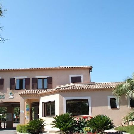 Mobile Home 6-Pers Camping Lei Suves-Cotes D'Azur-Including Airco Roquebrune-sur Argens Luaran gambar