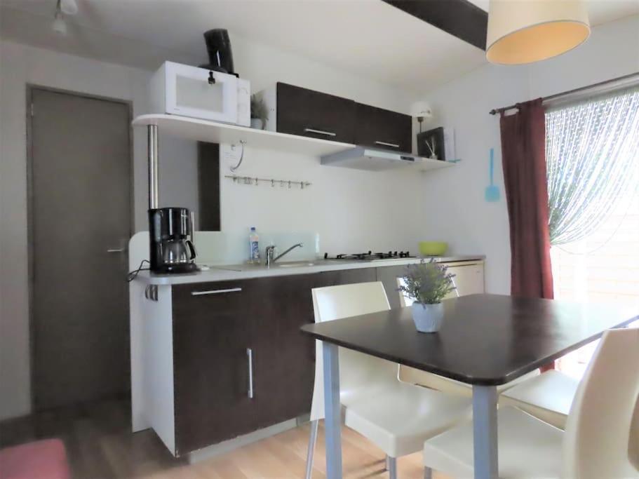 Mobile Home 6-Pers Camping Lei Suves-Cotes D'Azur-Including Airco Roquebrune-sur Argens Luaran gambar