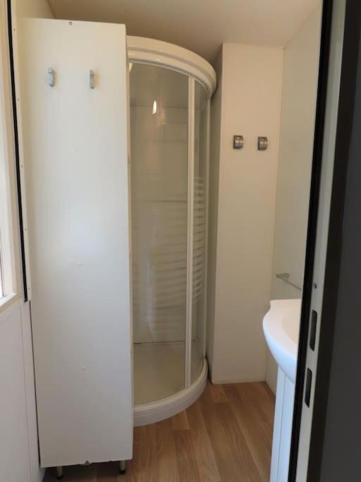 Mobile Home 6-Pers Camping Lei Suves-Cotes D'Azur-Including Airco Roquebrune-sur Argens Luaran gambar