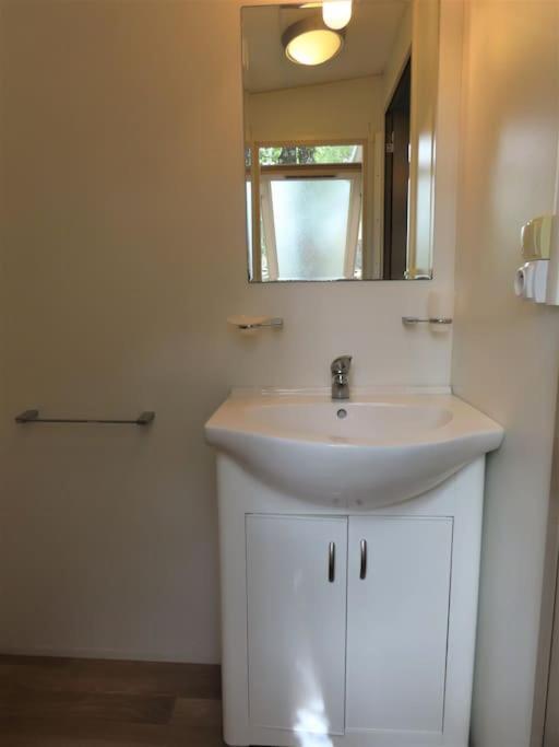 Mobile Home 6-Pers Camping Lei Suves-Cotes D'Azur-Including Airco Roquebrune-sur Argens Luaran gambar