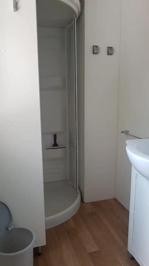 Mobile Home 6-Pers Camping Lei Suves-Cotes D'Azur-Including Airco Roquebrune-sur Argens Luaran gambar