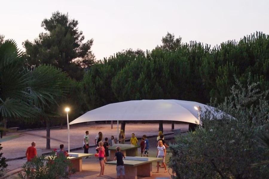 Mobile Home 6-Pers Camping Lei Suves-Cotes D'Azur-Including Airco Roquebrune-sur Argens Luaran gambar